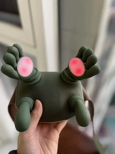 StudyBud - Massasjeapparat for nakke, skuldre og legger