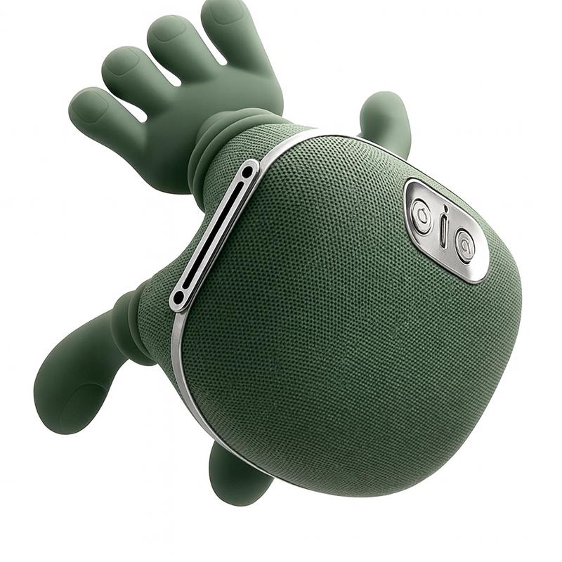 StudyBud - Massasjeapparat for nakke, skuldre og legger