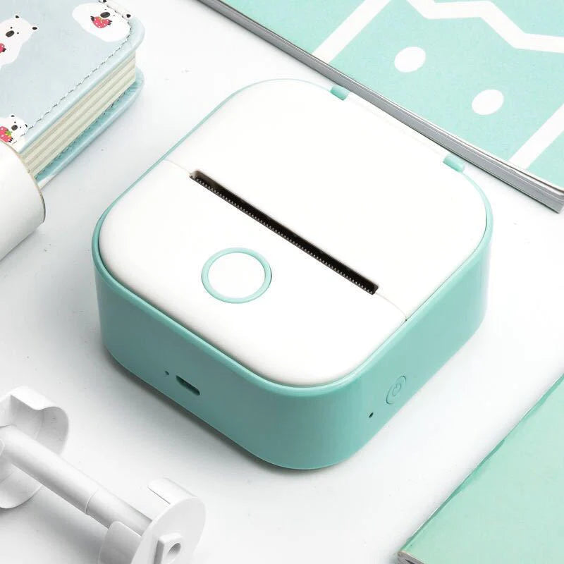 Phonemo Phonemo Mini Termisk Printer – Studystore.no