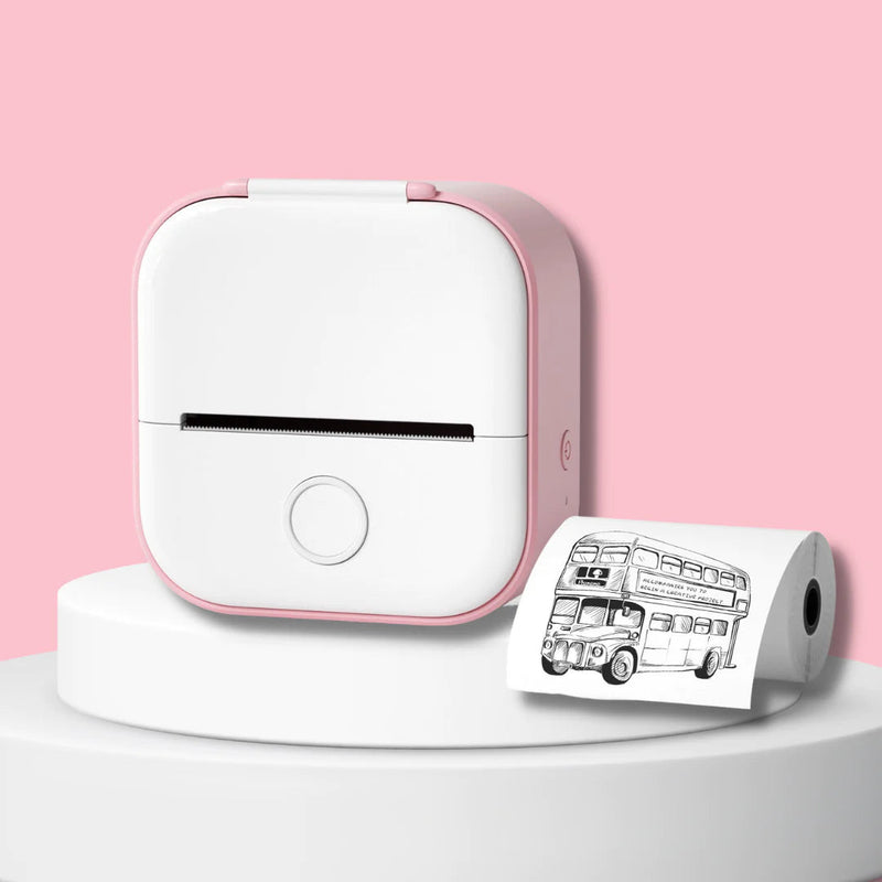 Phonemo Phonemo Mini Termisk Printer – Studystore.no
