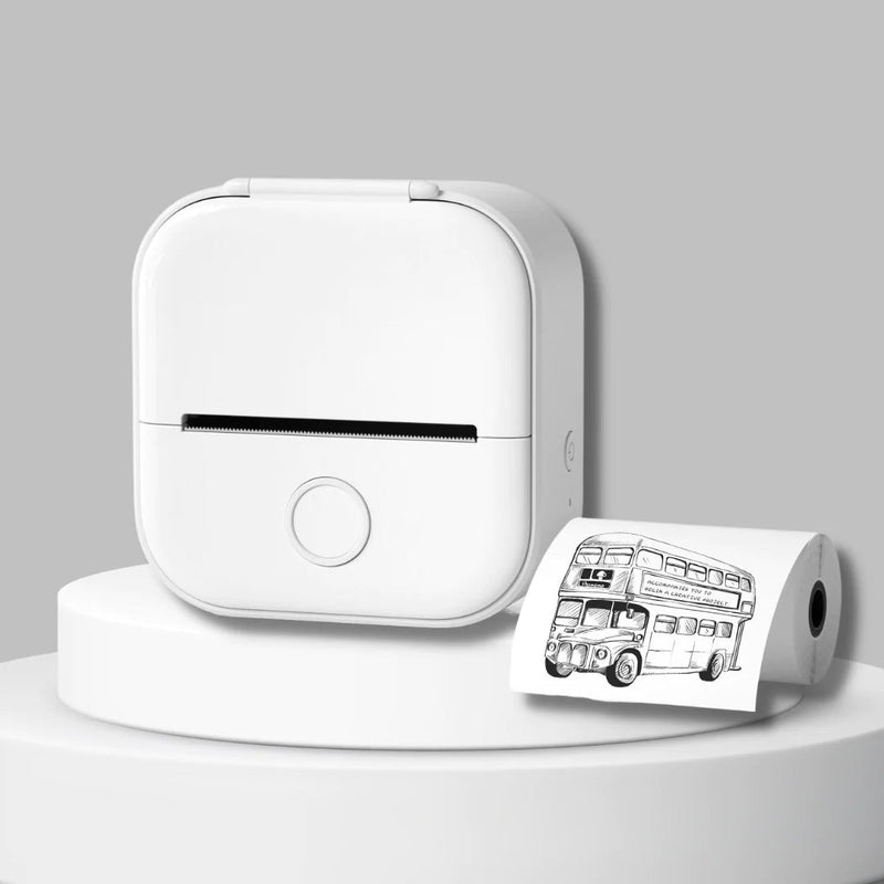 Phonemo Mini Termisk Printer