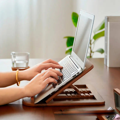 Stativ til PC og Mac i tre