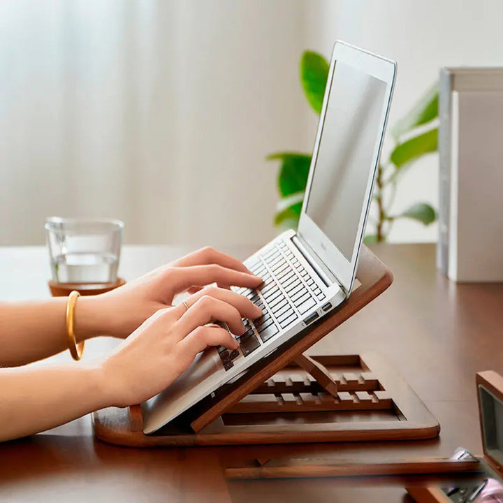 Stativ til PC og Mac i tre