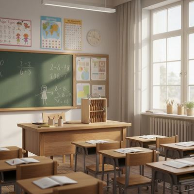 Mobilskap for skoler (opptil 12 mobiler)