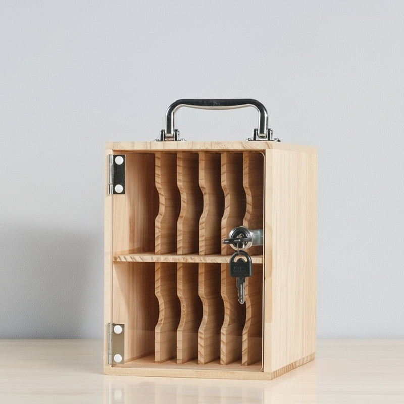 Mobilskap for skoler (opptil 12 mobiler)