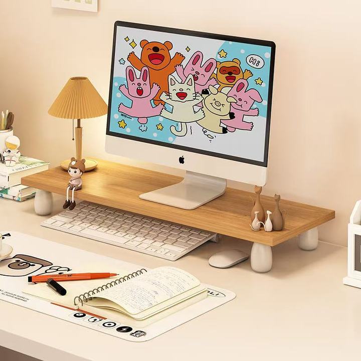 Stativ for PC-skjerm