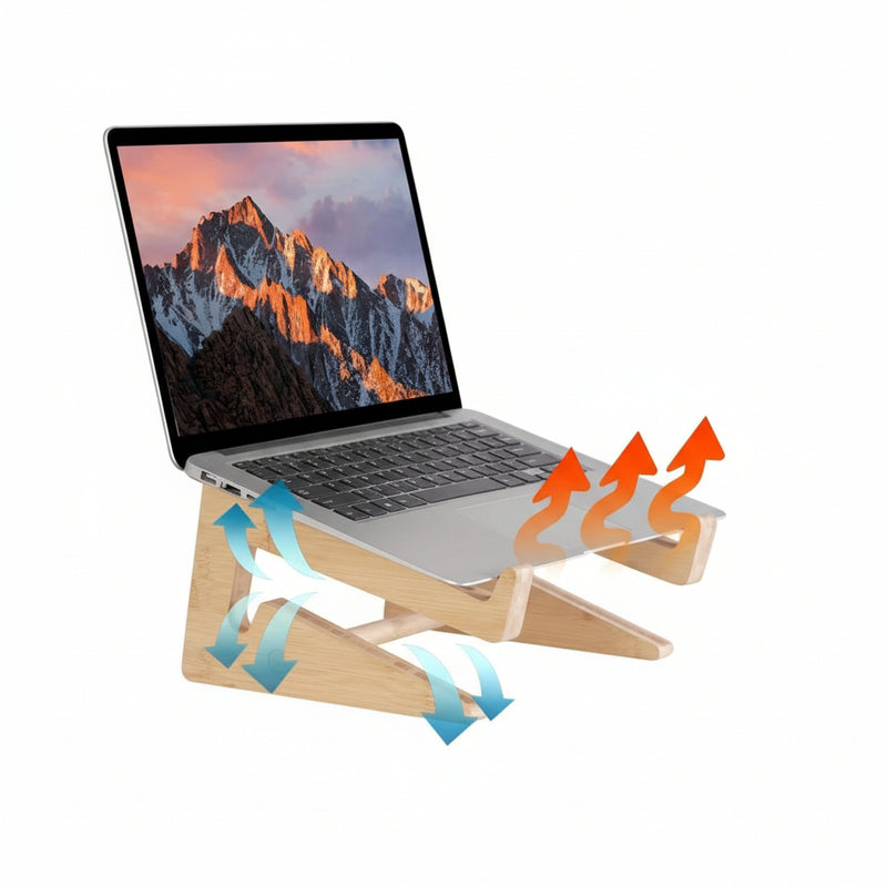 Stativ til bærbar PC