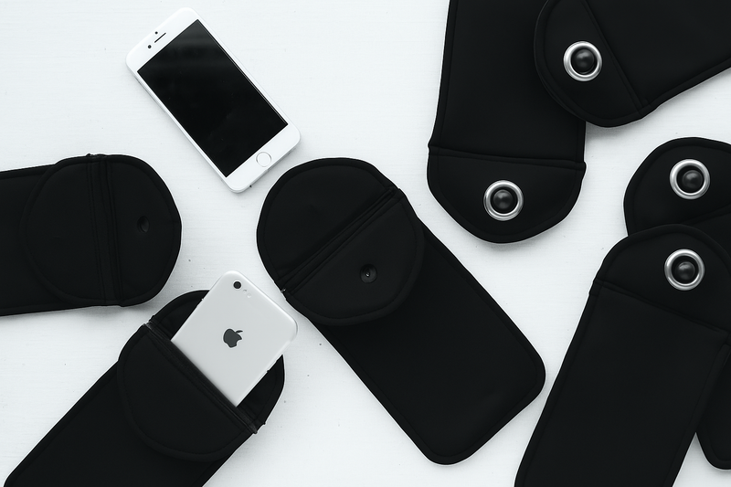 Fokusposen – Mobilhotell for hjem og skole