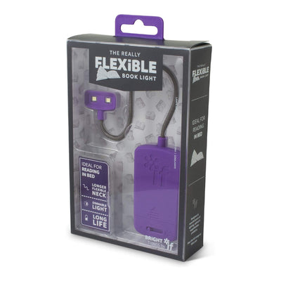 Leselampe The Really FLEXIBLE Book light