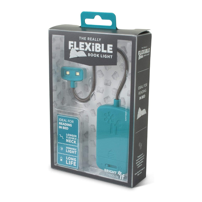 Leselampe The Really FLEXIBLE Book light