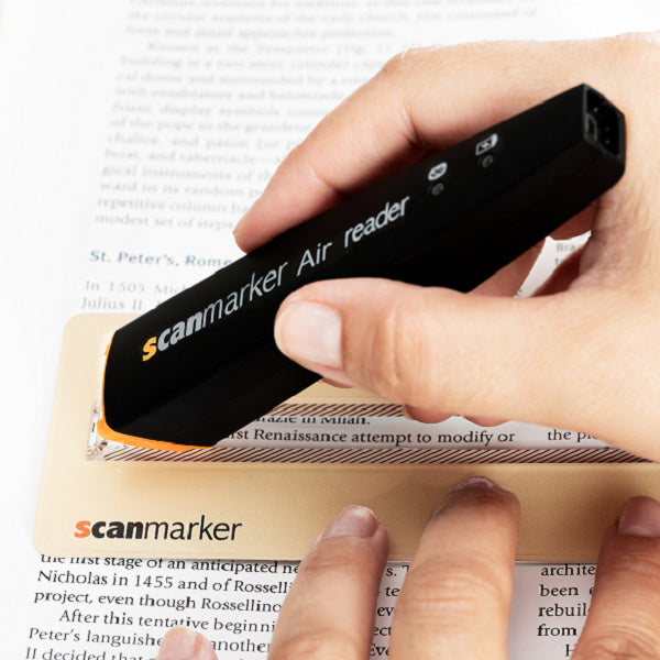 Scanmarker Reader