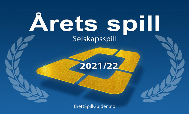 Wavelenght (Norsk) Brettspill